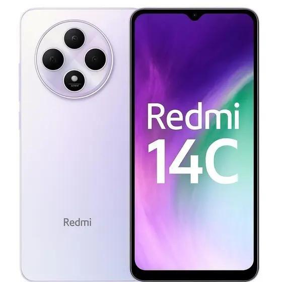Redmi 14C 8GB 128GB Purple | Simフリー Celular Xiaomi Redmi 14c Roxo em Promoção no Magazine Luiza